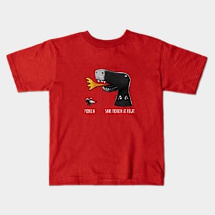 Problem at night Kids T-Shirt